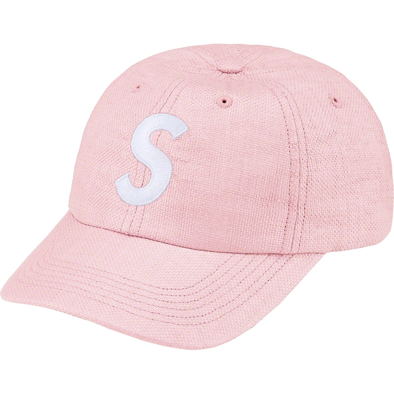 Raffia S Logo 6-Panel view 2